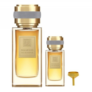 Signature Diamond 100ML + 15ML + Funnel (Unboxed)