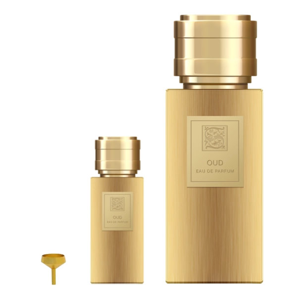 Signature Oud 100ML + 15ML + Funnel