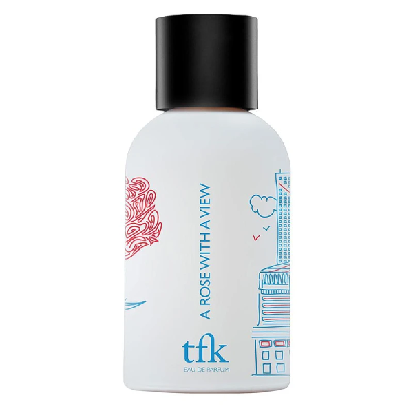 عطر TFK_A_Rose_With_A_View_EDP_100ML TFK A Rose With A View EDP 100ML