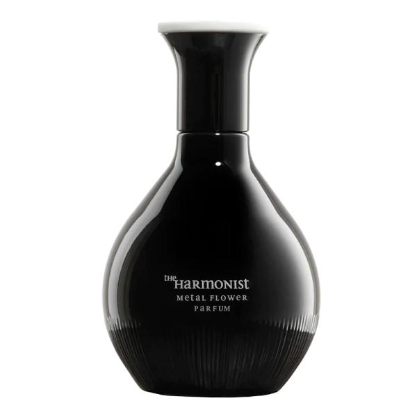 The Harmonist Metal Flower Yin (Black Bottle) EDP 50ML