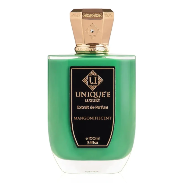 Uniquee_Luxury_Mangonifiscent_Extrait_100ML Uniquee Luxury Mangonifiscent Extrait 100ML