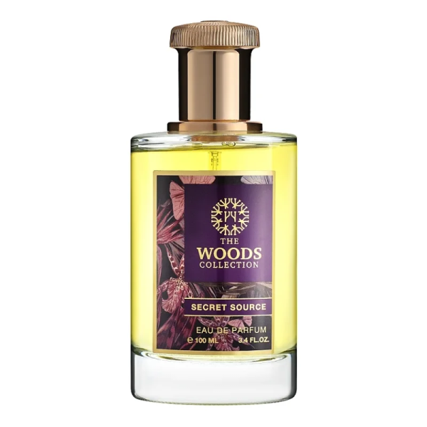 Woods Collection Secret Source 100ML