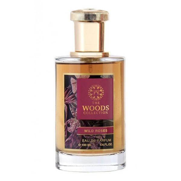 Woods Collection Wild Roses 100ML