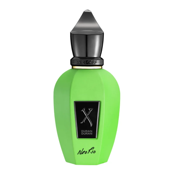 Xerjoff Duran Duran NeoRio Fluo Green Parfum 50ML (Unboxed)