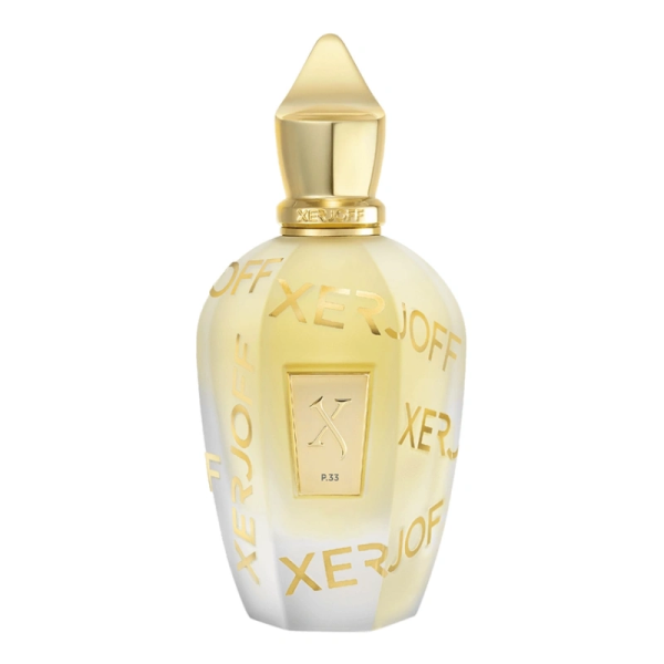 Xerjoff_P.33_Sketch_Book_Parfum_100ML Xerjoff P.33 Sketch Book Parfum 100ML