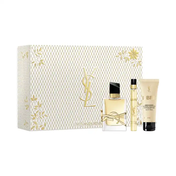 Yves_Saint_Laurent_Libre_Women_EDP_Set_50ML__10ML_EDP__Body_Lotion_50ML_1 Yves Saint Laurent Libre Women EDP Set 50ML + 10ML EDP + Body Lotion 50ML