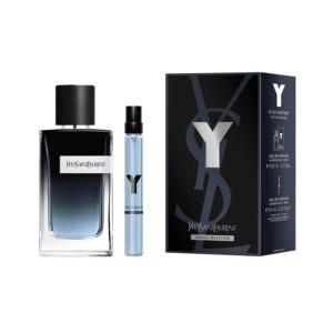 Yves Saint Laurent Y Men EDP Set 100ML + Travel 10ML